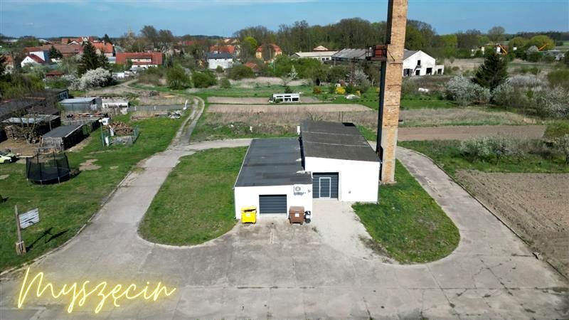 Lokal Myszęcin