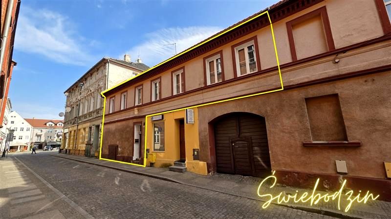 Mieszkanie Świebodzin