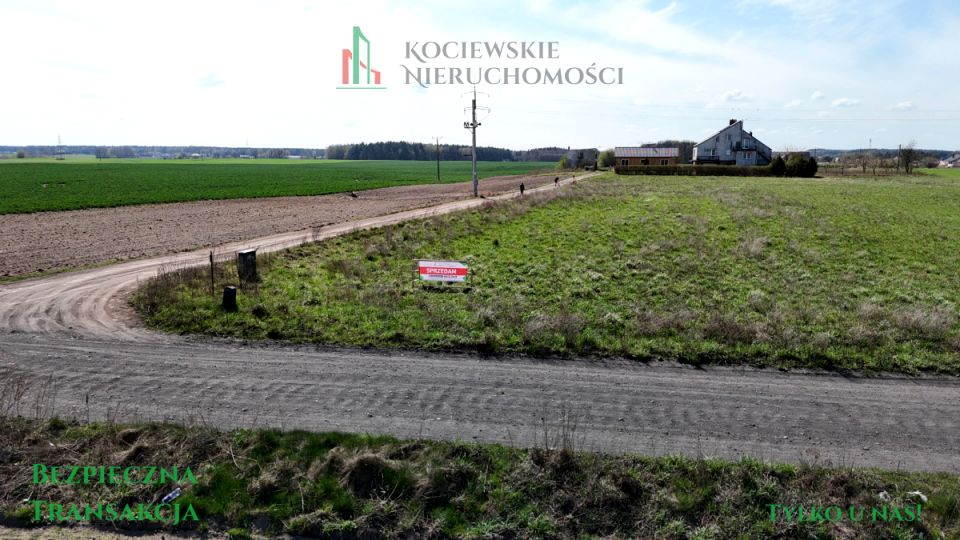 Działka budowlana Rokocin sprzedam
