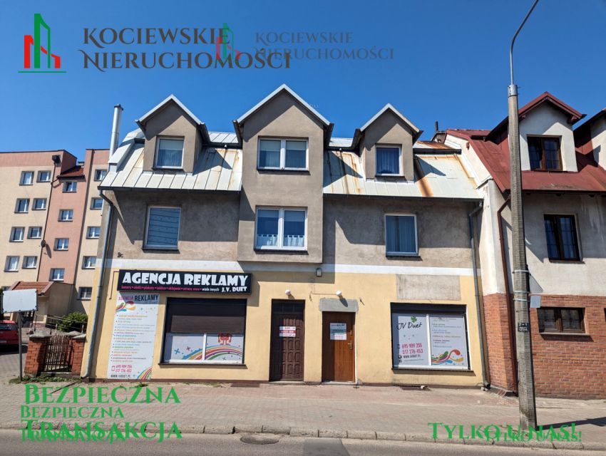 Dom Starogard Gdański