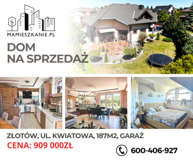 Dom Złotów