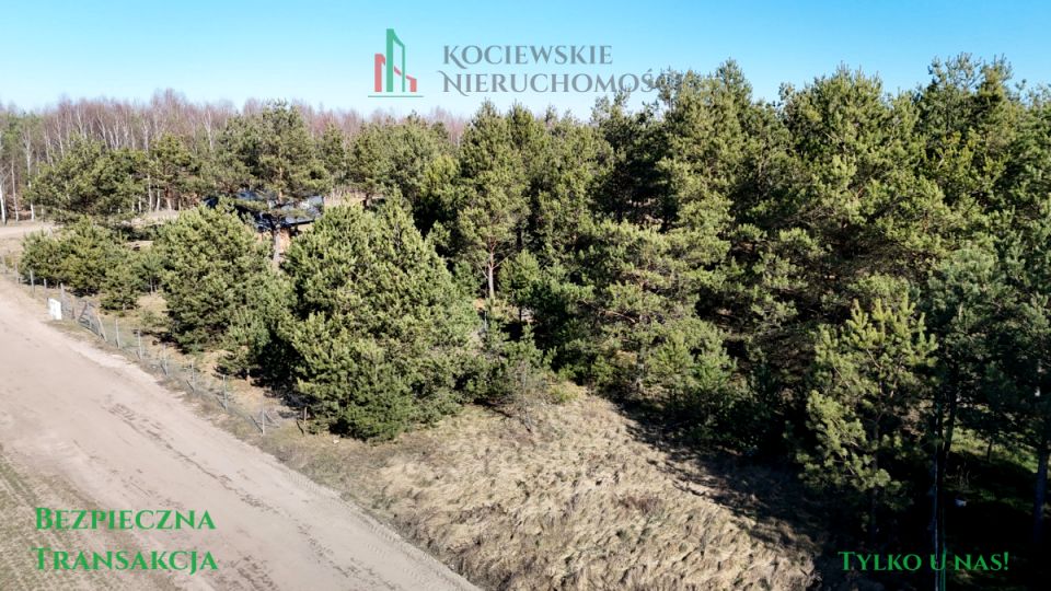 Działka Stara Kiszewa