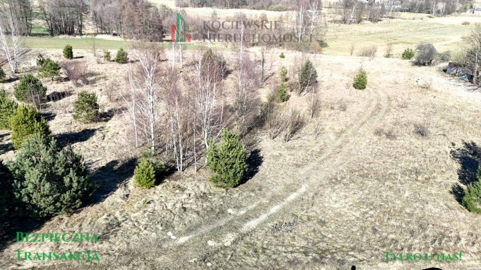 Działka Stara Kiszewa