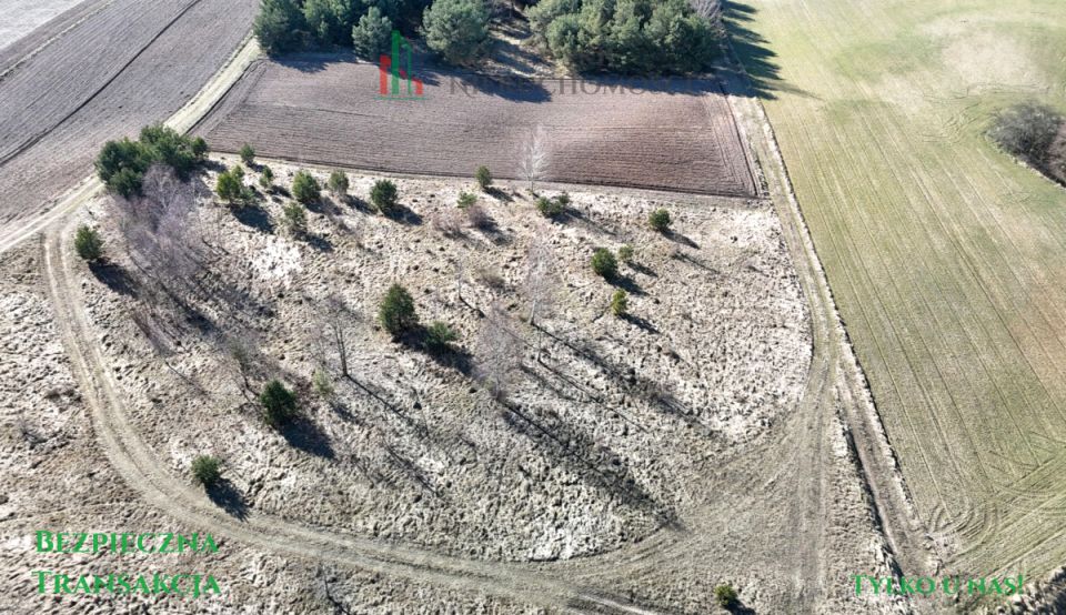 Działka Stara Kiszewa