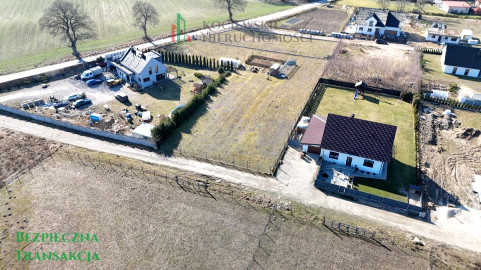 Działka Liniewo