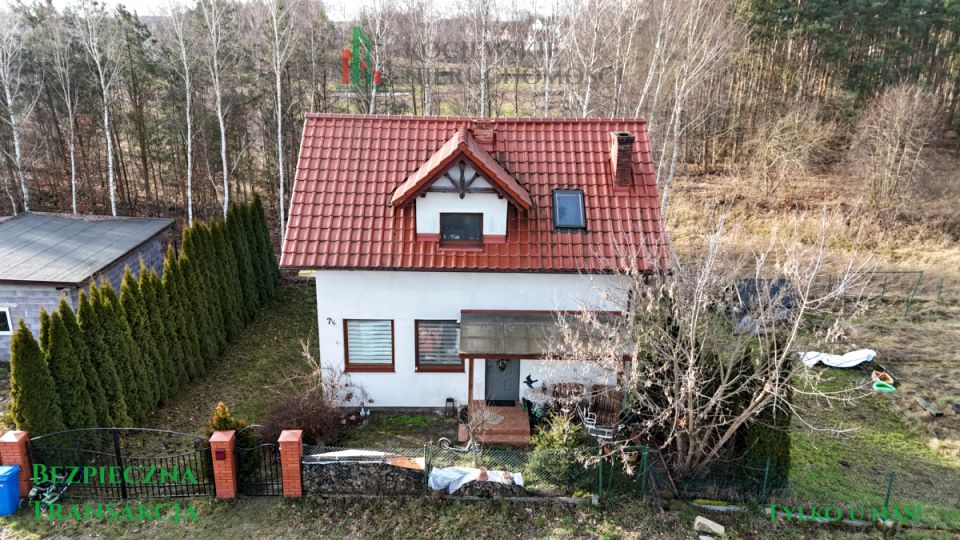 Dom wolnostojący sprzedaż