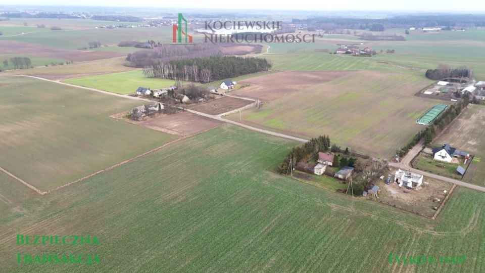 Działka Pinczyn