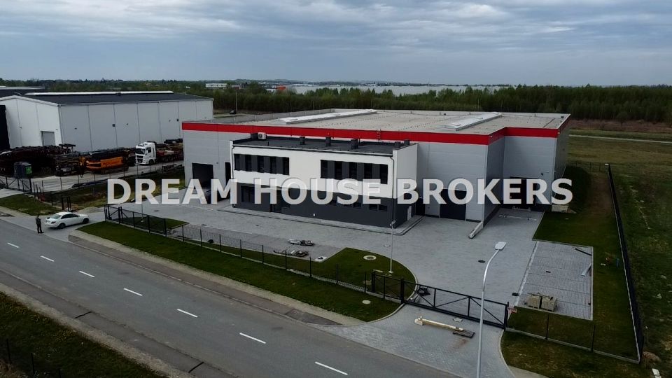 Budynek użytkowy Rzeszów wynajem