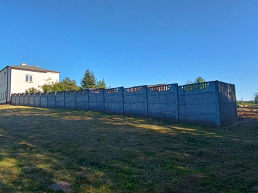 Działka budowlana Tumlin