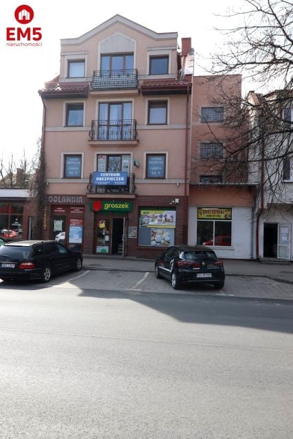 Dom Olecko sprzedaż