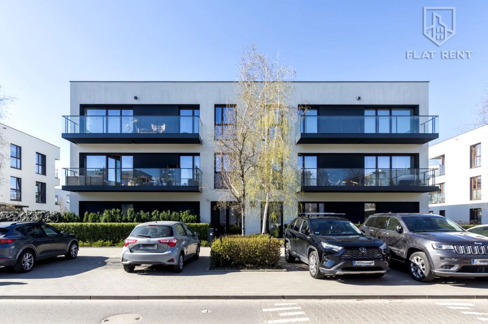 Mieszkanie apartamentowiec wynajem