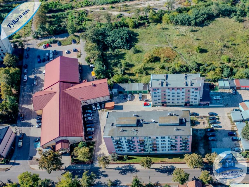 Mieszkanie blok mieszkalny Włocławek