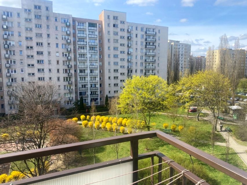 Mieszkanie Warszawa