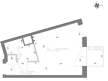 Mieszkanie Bydgoszcz