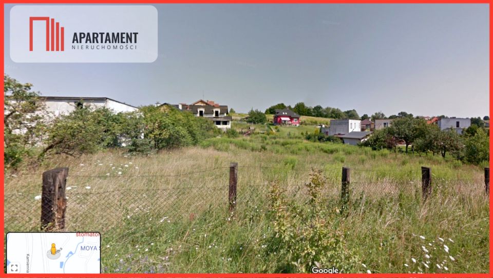Działka budowlana Kościerzyna