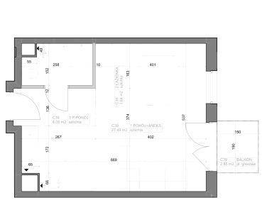 Mieszkanie Bydgoszcz