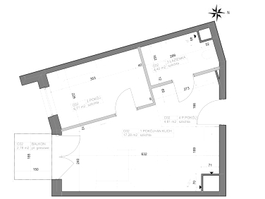 Mieszkanie Bydgoszcz