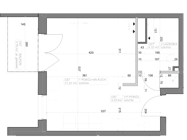 Mieszkanie Bydgoszcz