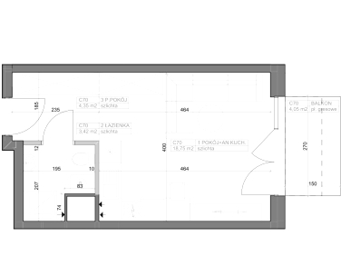 Mieszkanie Bydgoszcz