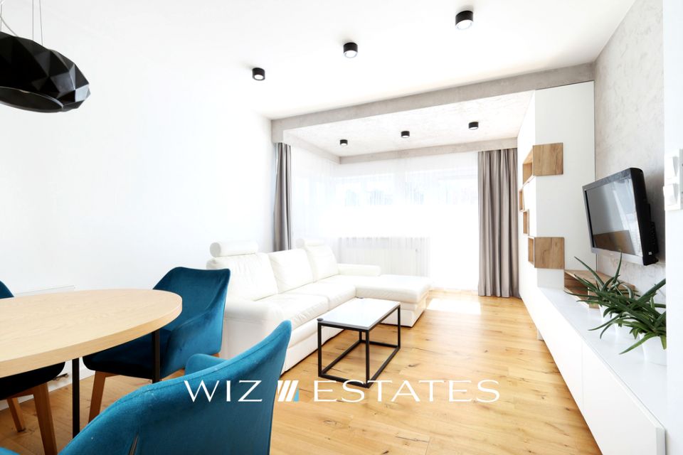Mieszkanie przy lesie