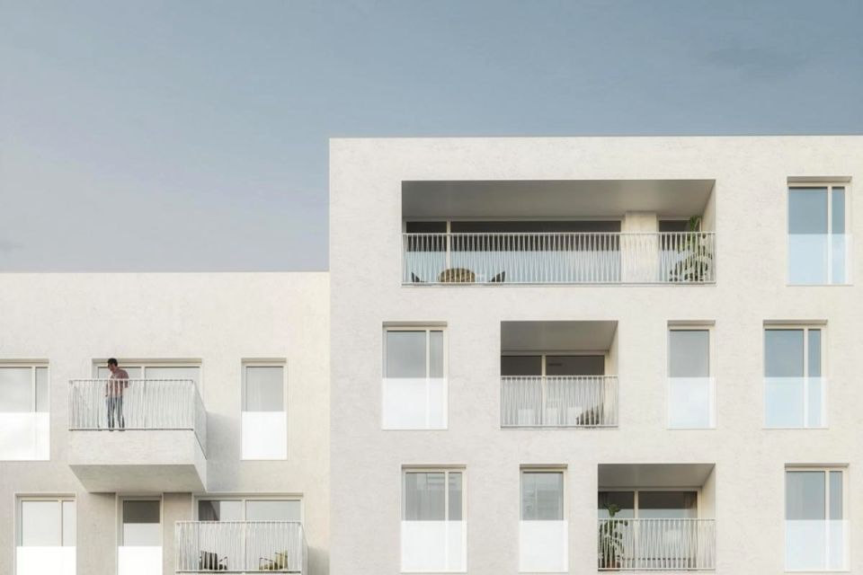 Mieszkanie apartamentowiec Poznań