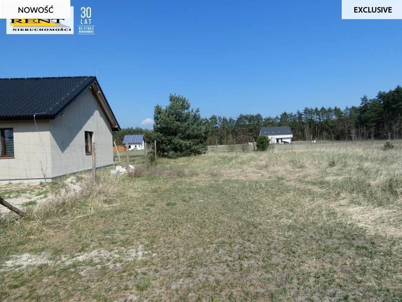 Działka Komarowo