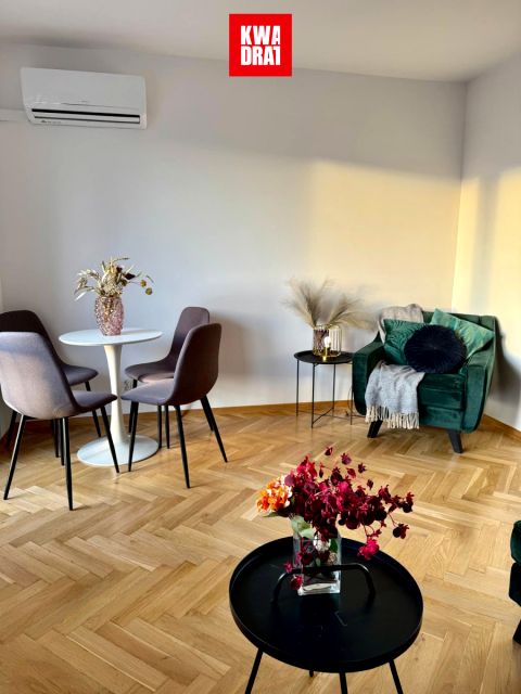 Mieszkanie Warszawa