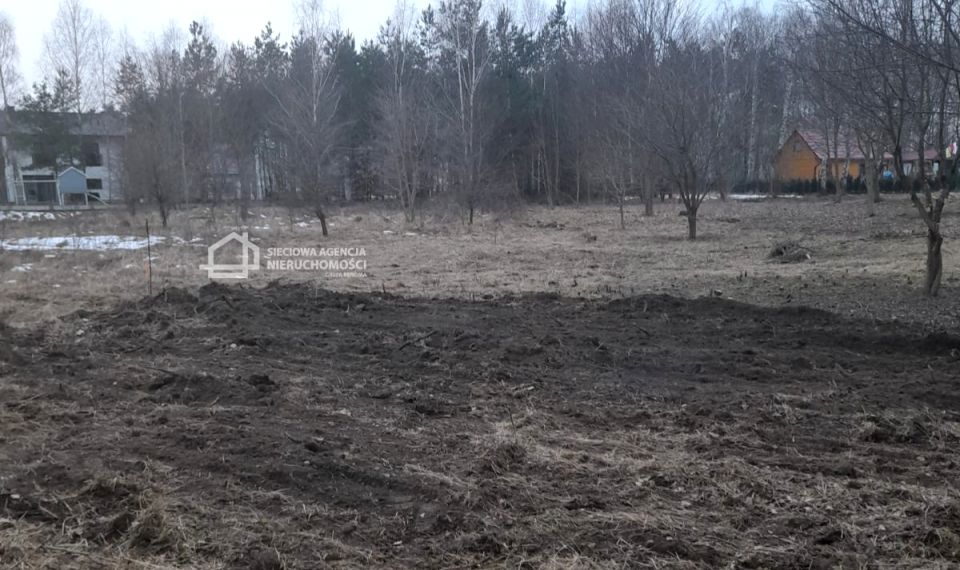 Działka inna Jagatowo