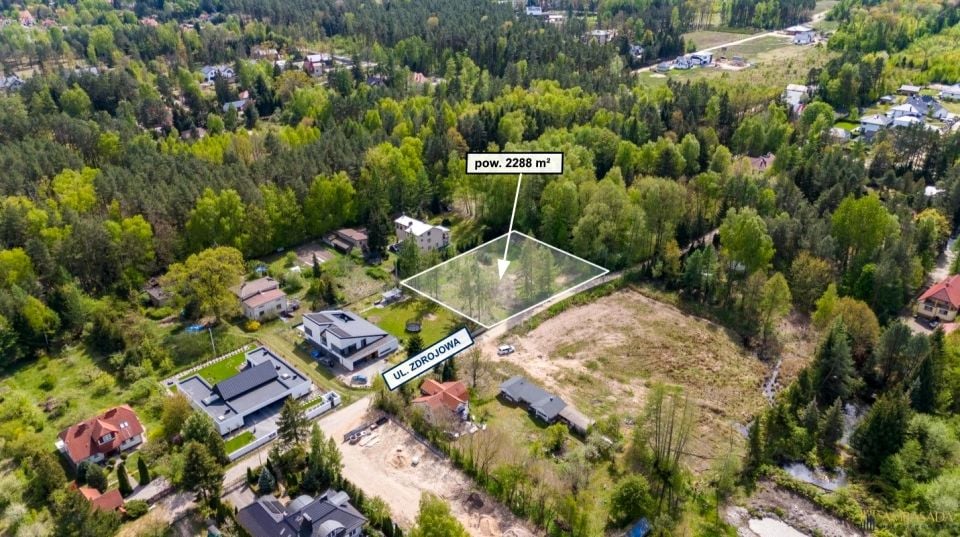 Działka budowlana Niewodnica Kościelna
