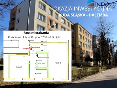 Mieszkanie Ruda Śląska