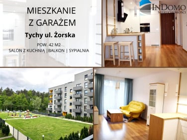 Mieszkanie Tychy