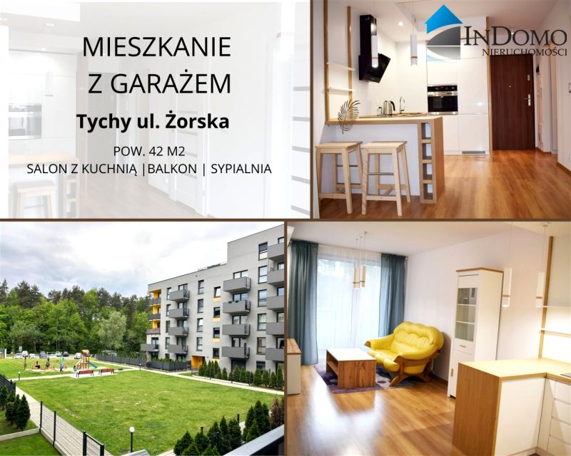 Mieszkanie Tychy