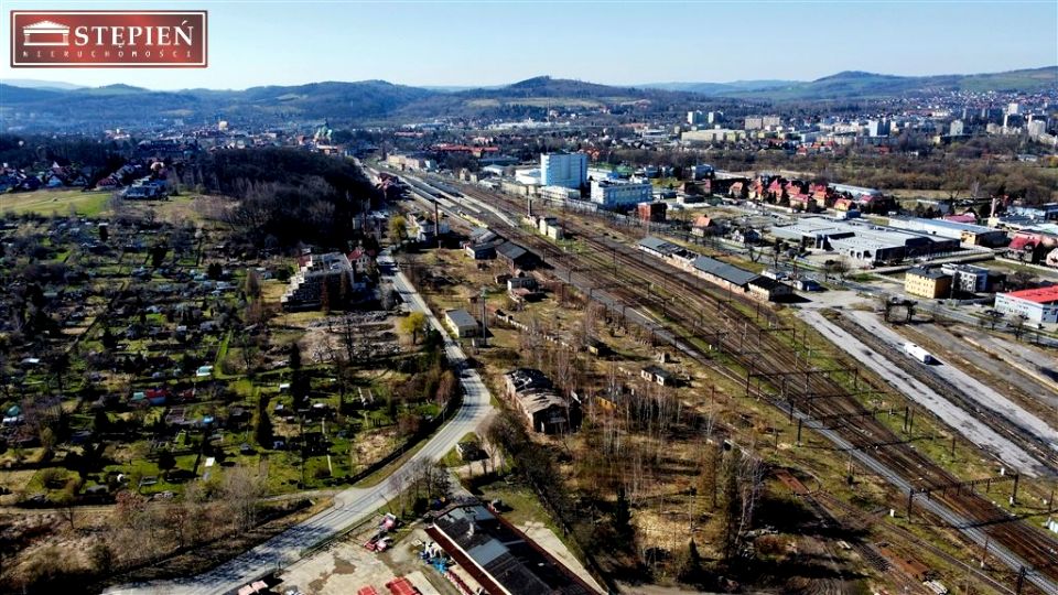 Działka inwestycyjna Jelenia Góra sprzedam