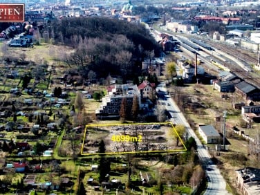 Działka inwestycyjna Jelenia Góra