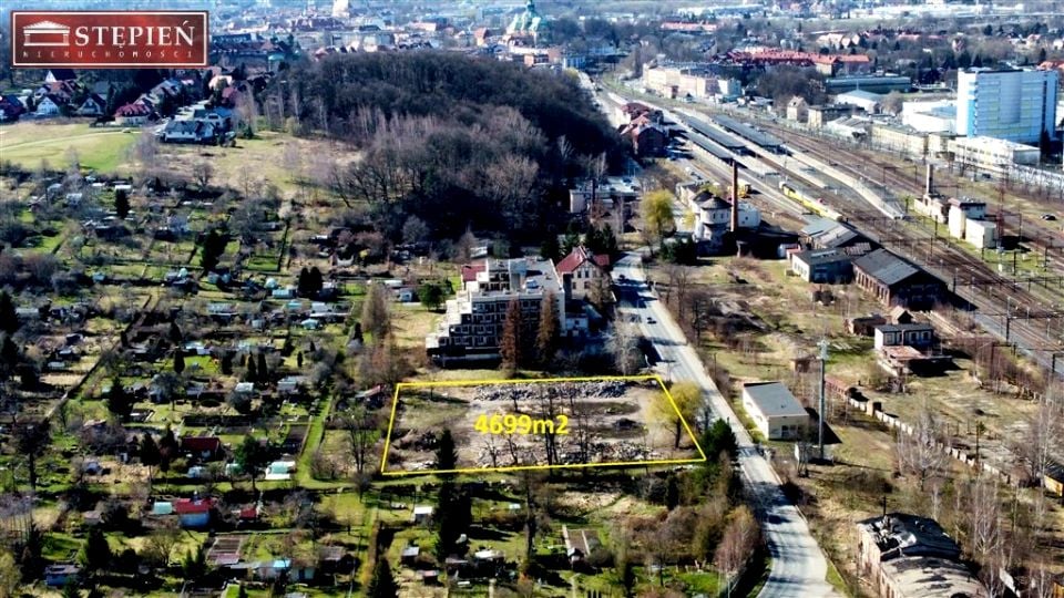 Działka inwestycyjna Jelenia Góra