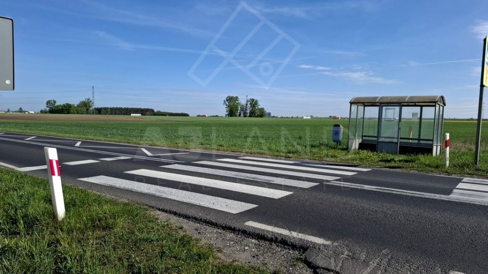 Działka budowlana Zalesie