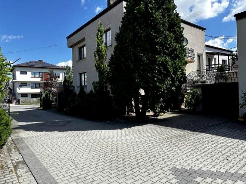 Działka budowlana Obrażejowice