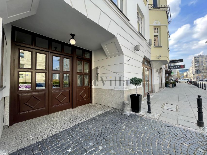 Mieszkanie Warszawa
