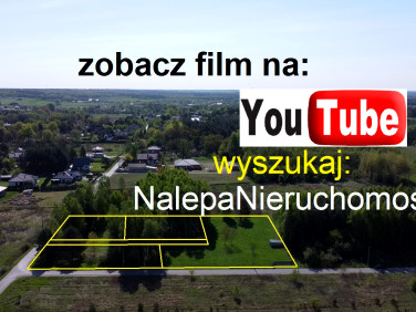 Ogrodzona działka Rytwiany