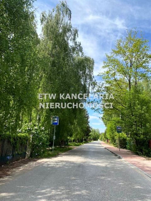 Działka usługowa Musuły