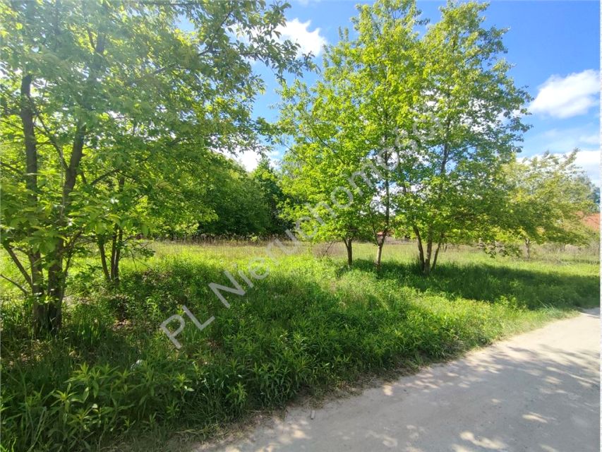 Działka Chrzanów Mały