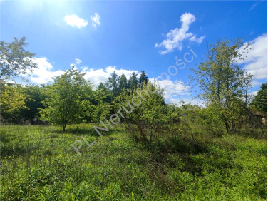 Działka Chrzanów Mały