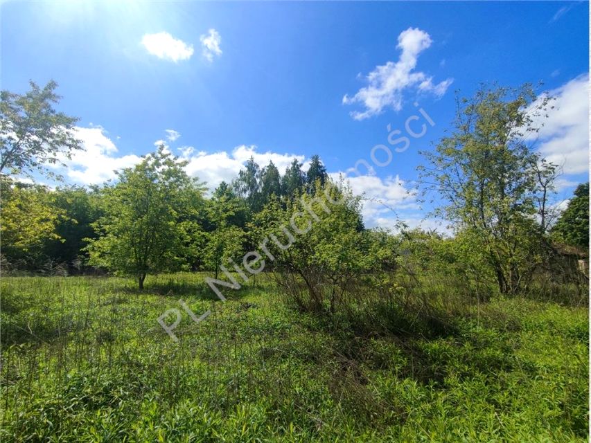 Działka Chrzanów Mały