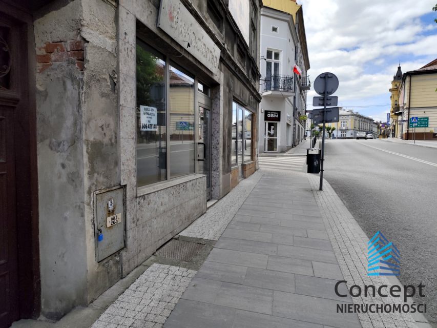 Lokal Brzesko wynajem