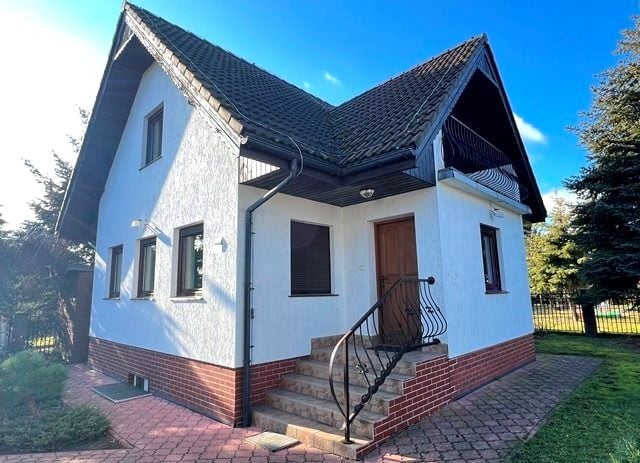 Dom Oborniki Śląskie