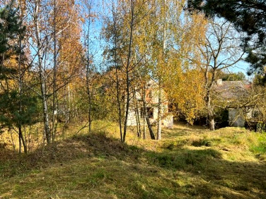 Działka budowlana Wilczyn