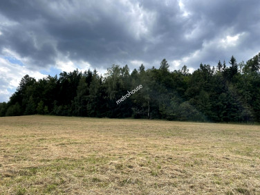 Działka budowlana Sosnówka