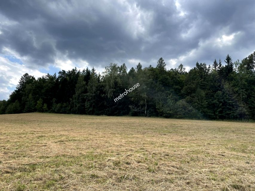 Działka budowlana Sosnówka