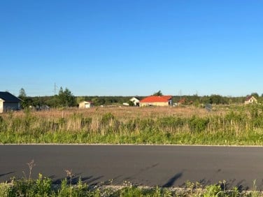 Działka budowlana Uraz