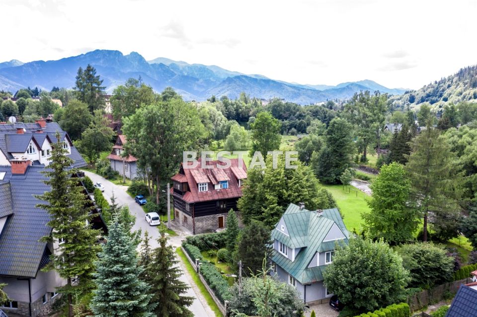 Dom Zakopane